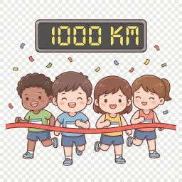 Top Team Distance